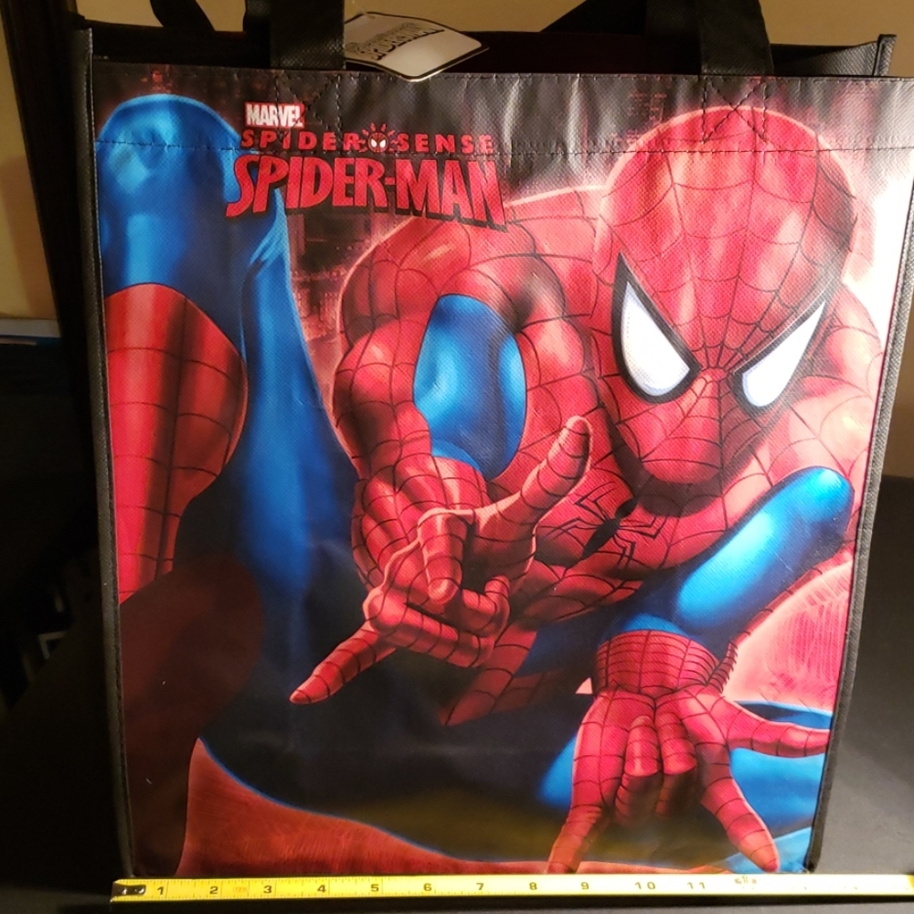 Spider-Man Tote Marvel Bag